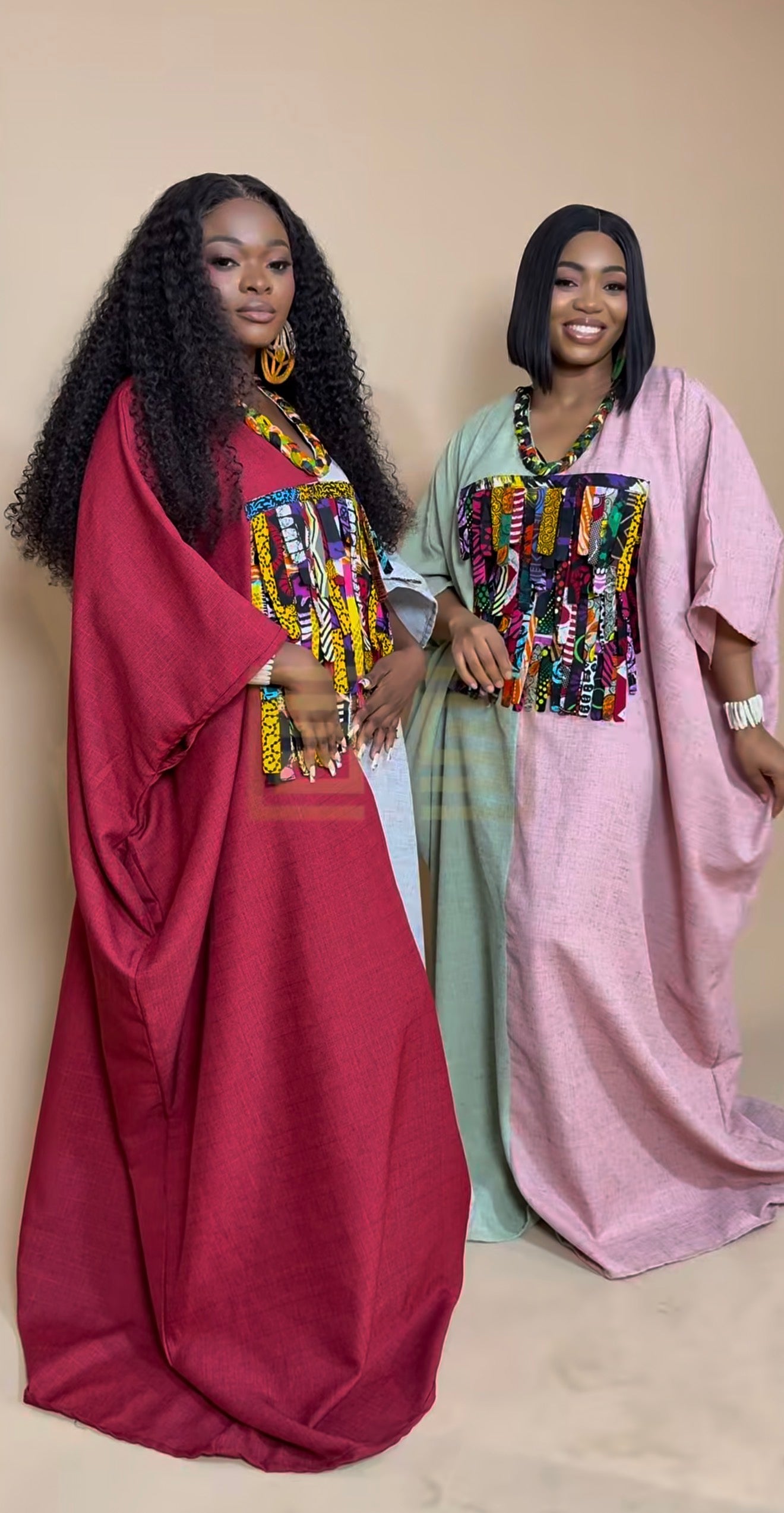 Kaftans/Bubus